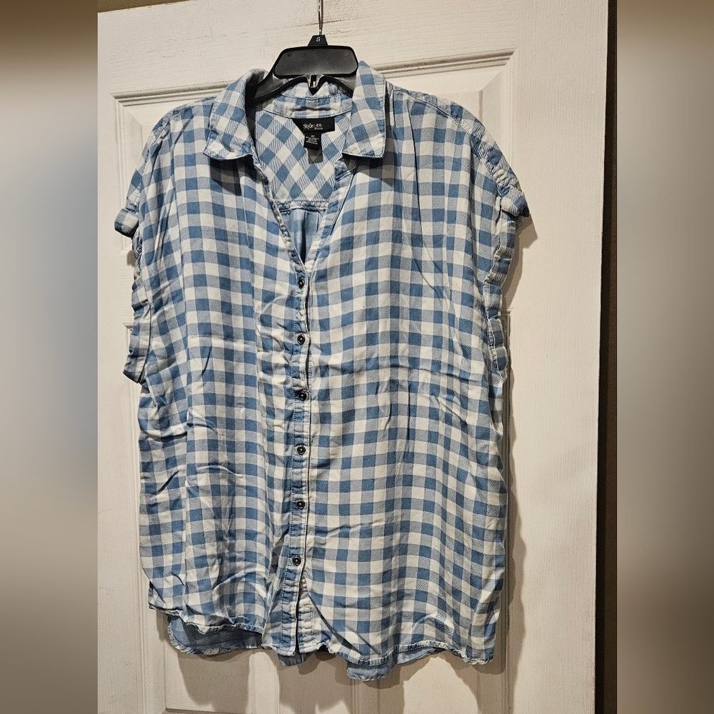 STYLE & CO. TOP